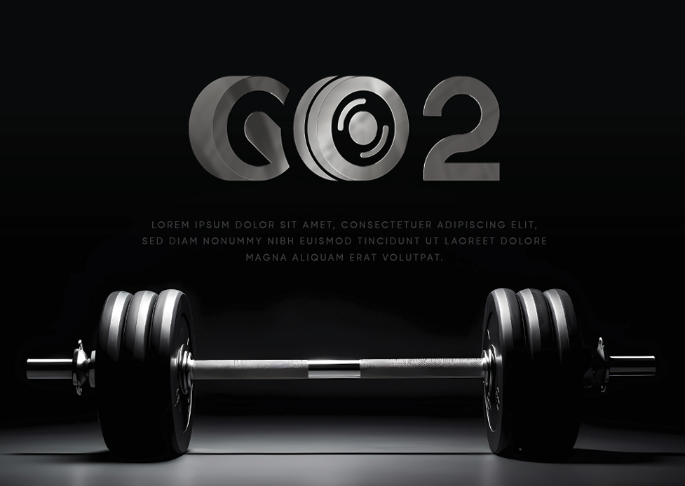 GO2 Fitness Logo Design