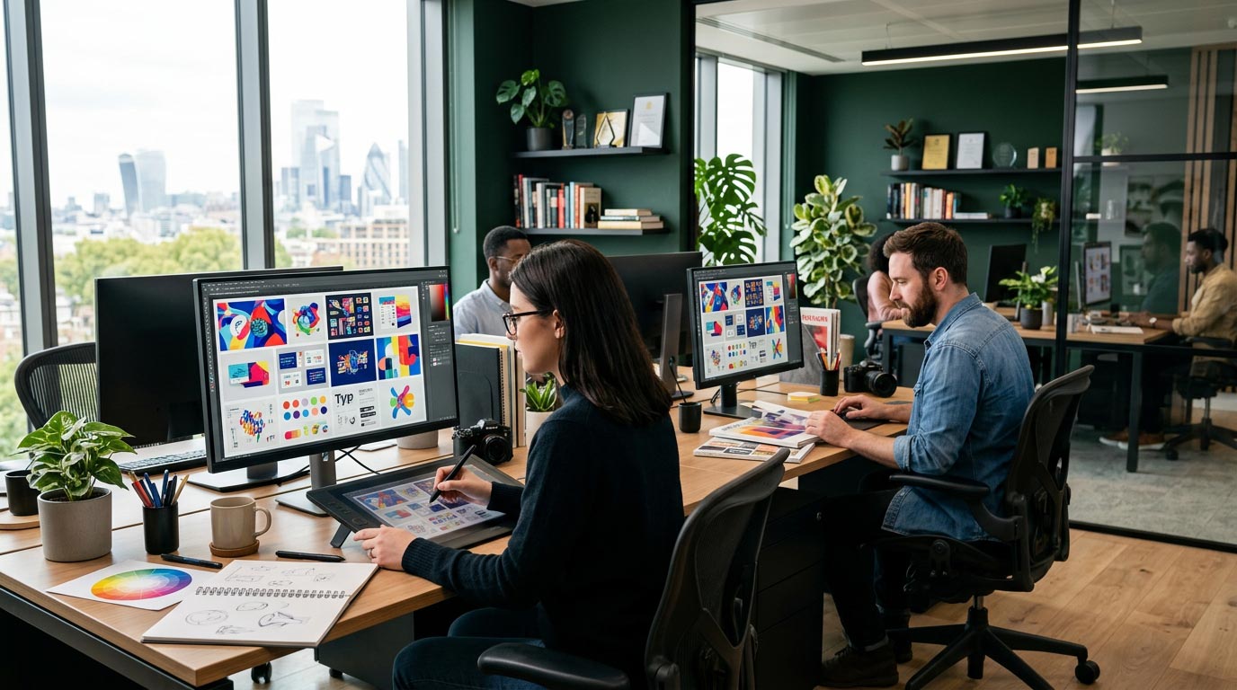 Graphic Design Services