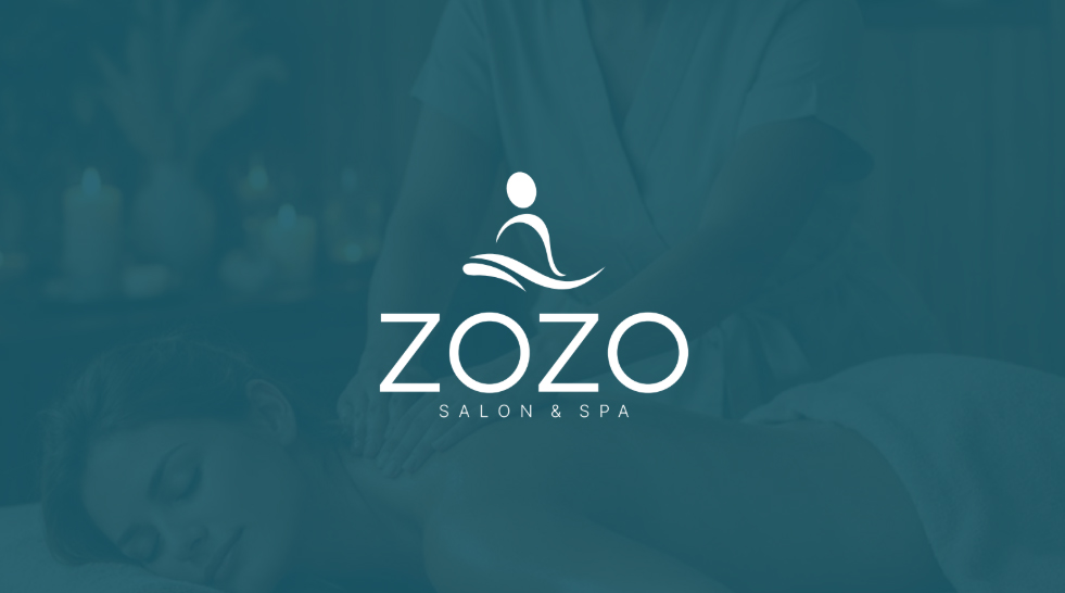 ZOZO Salon & Spa Logo Design
