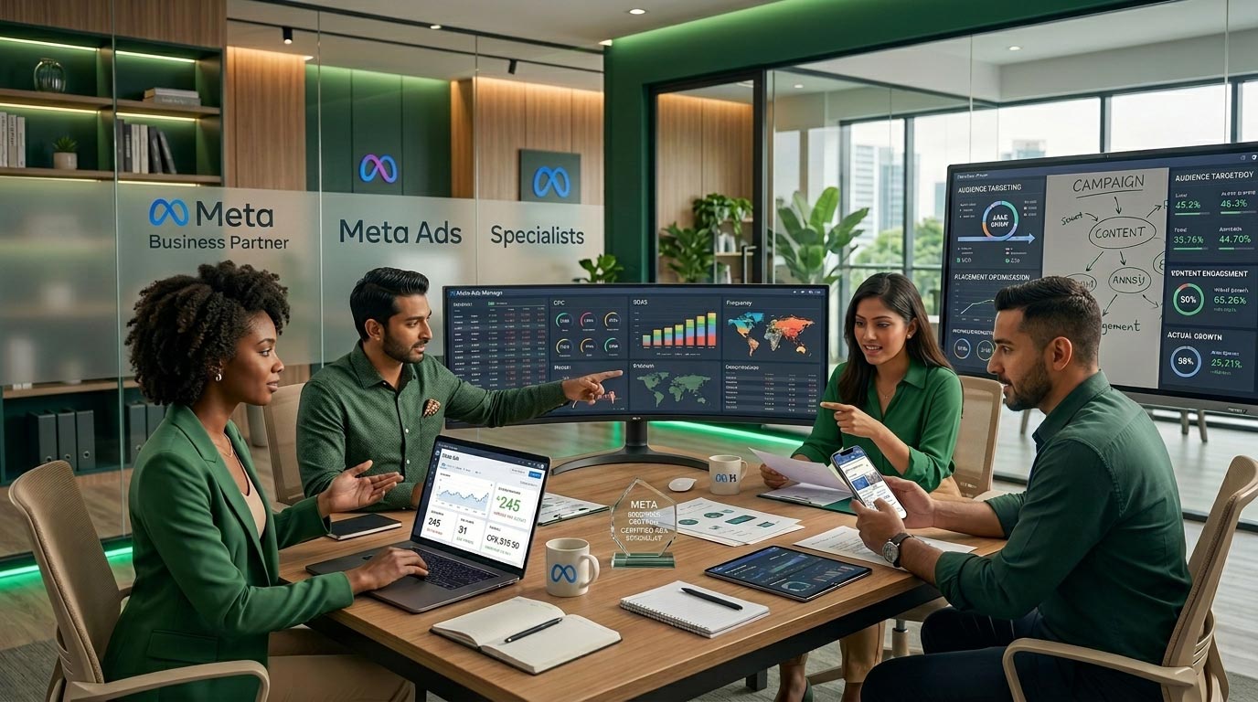 Meta Ads Services