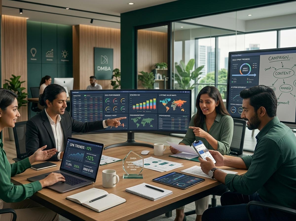 Performance Marketing Services
