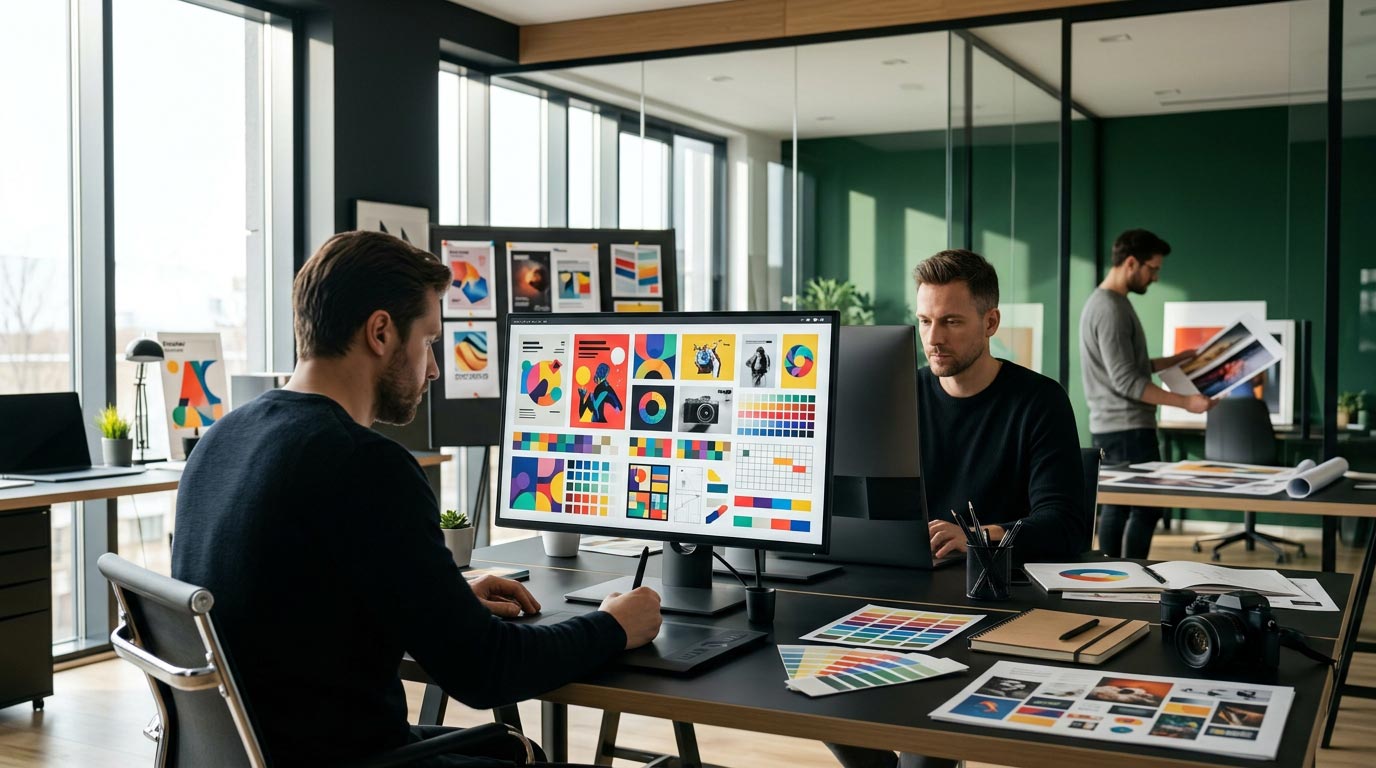Poster Design Services