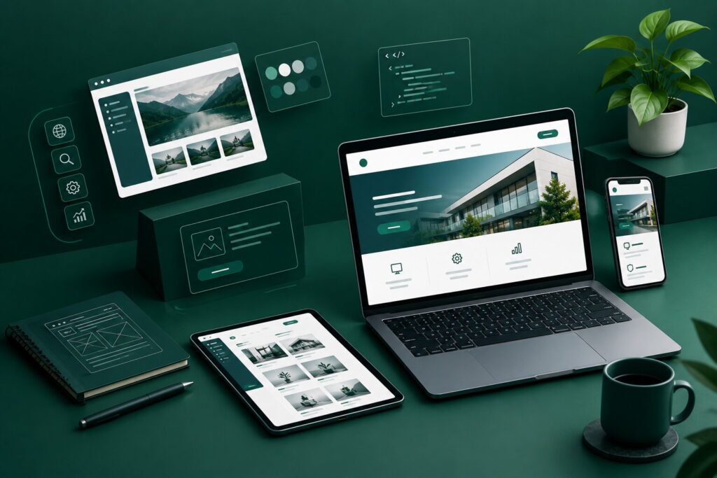 Best Web Design Company Choose the Right Partner for Your Business