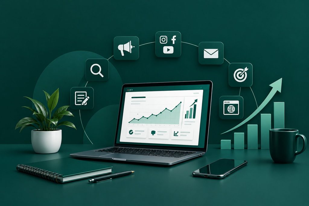 How to Choose the Best Performance Marketing Agency