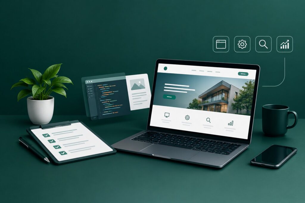 Website Design 12-Point Checklist
