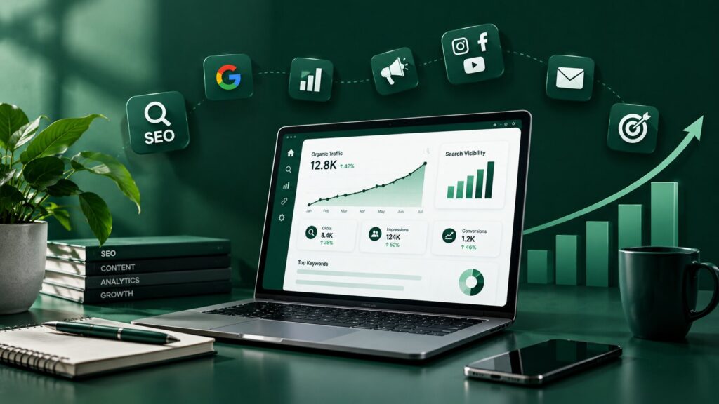 Why Your Google Rankings Dropped