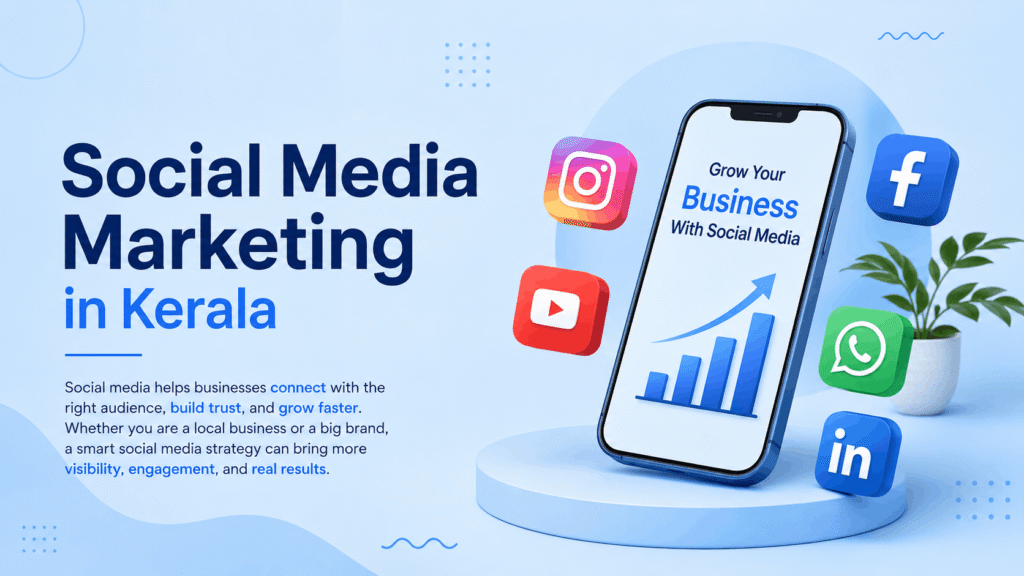 Social Media Marketing in Kerala