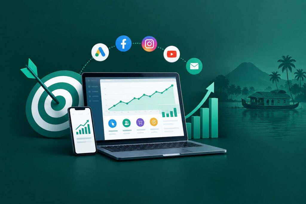 Social Media Marketing in Kerala
