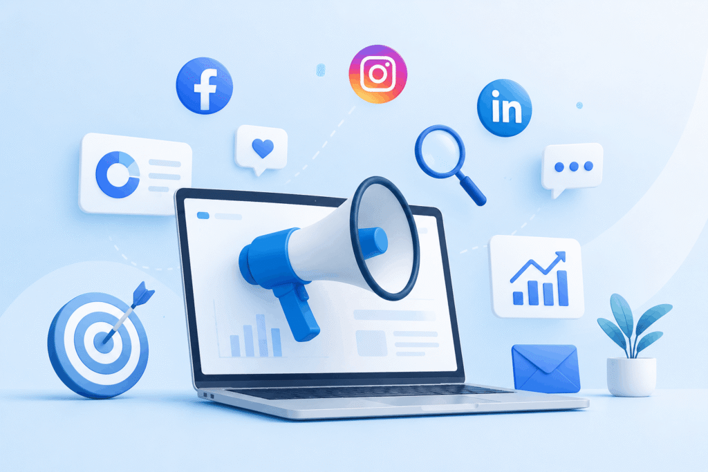 the Best Digital Marketing Agency