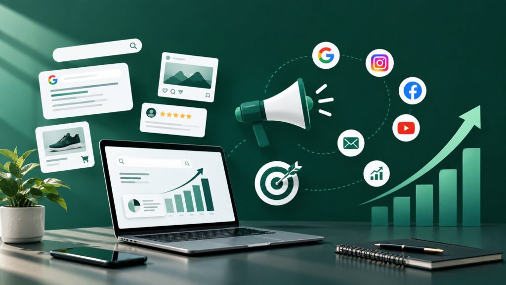 the Best Digital Marketing Agency