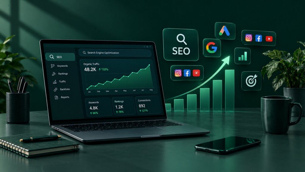 Best SEO & Digital Marketing Agencies