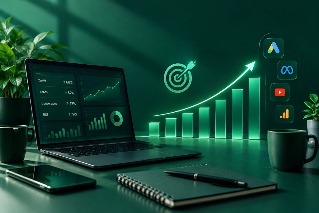 Digital Marketing Agency in Thrissur