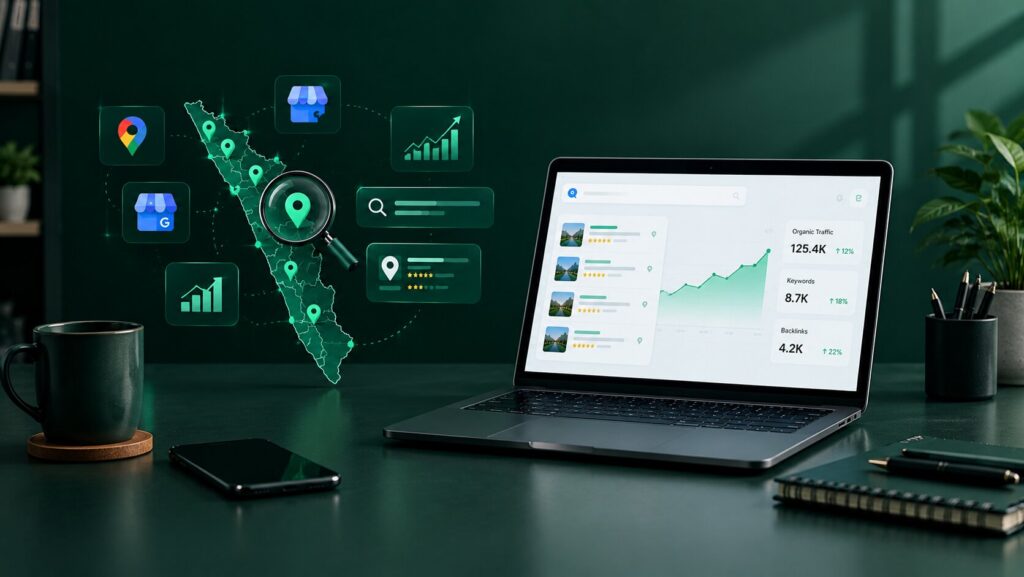 SEO Agency in Bangalore vs Kerala