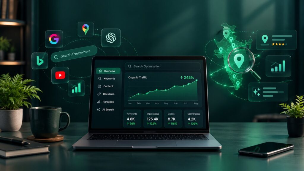 What is Generative Engine Optimization